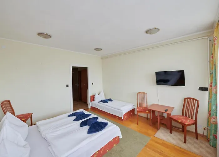 Hotel Lido Retro Balaton