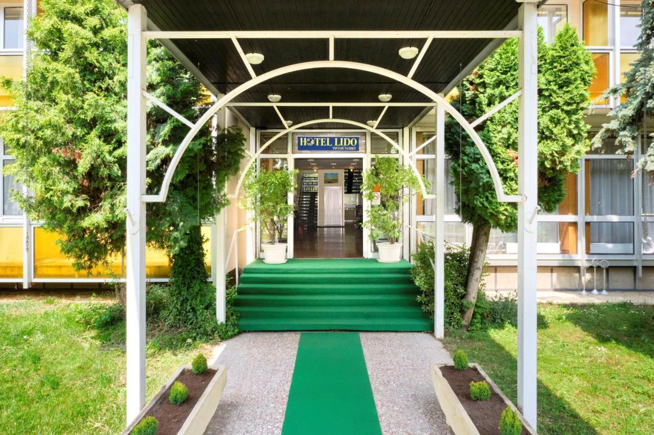 Szálloda Lido Retro Balaton